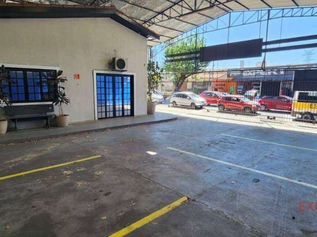 Ponto para alugar, 240 m² por R$ 10.000,00/mês - Vila Nair - São José dos Campos/SP