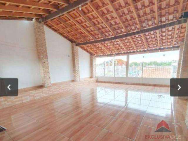 Casa com 3 dormitórios à venda, 150 m² por R$ 385.000,00 - Cidade Morumbi - São José dos Campos/SP