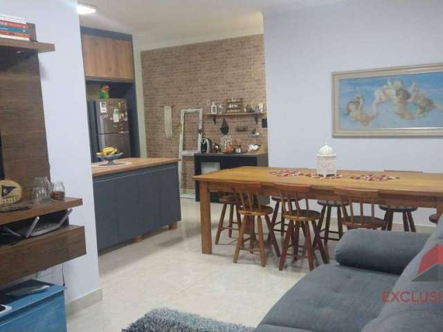 Casa à venda, 150 m² por R$ 735.000,00 - Portal dos Pássaros - São José dos Campos/SP