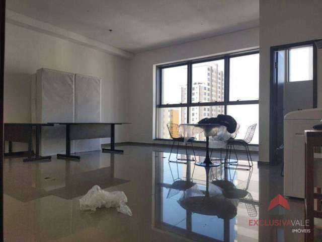 Sala para alugar, 38 m² por R$ 5.028,00/mês - Jardim Aquarius - São José dos Campos/SP