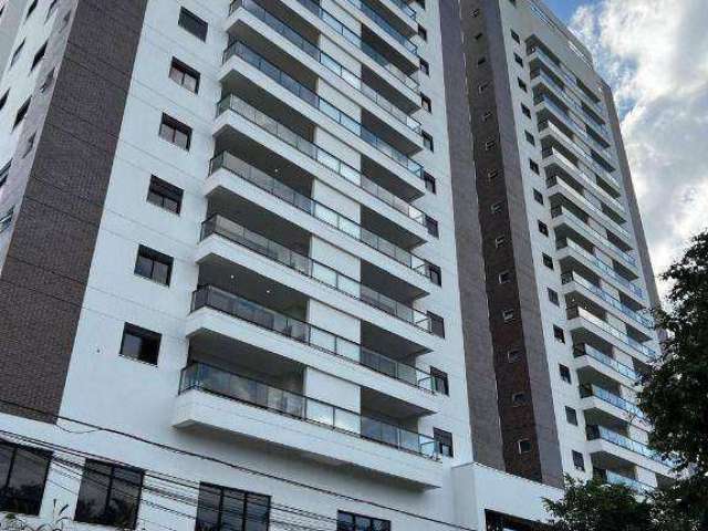 Apartamento, novo, 109 m² de área privativa, Jardim das Nações.