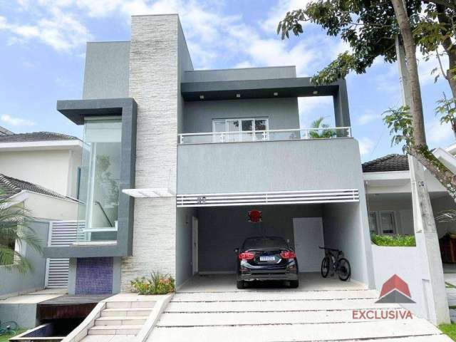 Casa com 3 dormitórios à venda, 187 m² por R$ 1.190.000,00 - Parque Califórnia - Jacareí/SP