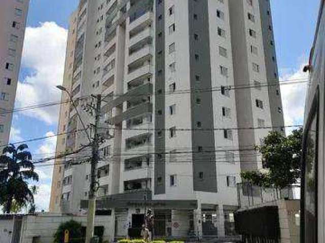 Apartamento à venda, 112 m² por R$ 690.000,00 - Santana - São José dos Campos/SP