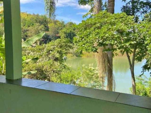 Chácara à venda, 600 m² por R$ 238.000,00 - Zona Rural - Santa Branca/SP