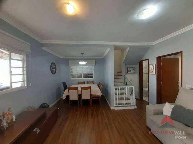 Casa com 3 dormitórios sendo 1 Suíte à venda, 82 m² por R$ 500.000 - Loteamento Residencial Vista Linda - São José dos Campos/SP