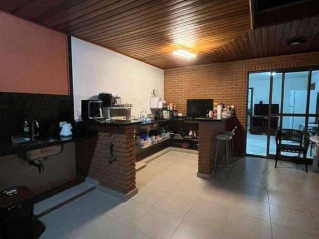 Cobertura com 4 dormitórios à venda, 150 m² por R$ 1.059.000,00 - Jardim Satélite - São José dos Campos/SP