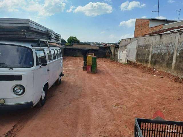 Terreno à venda, 300 m² por R$ 329.000,00 - Jardim Colonial - São José dos Campos/SP