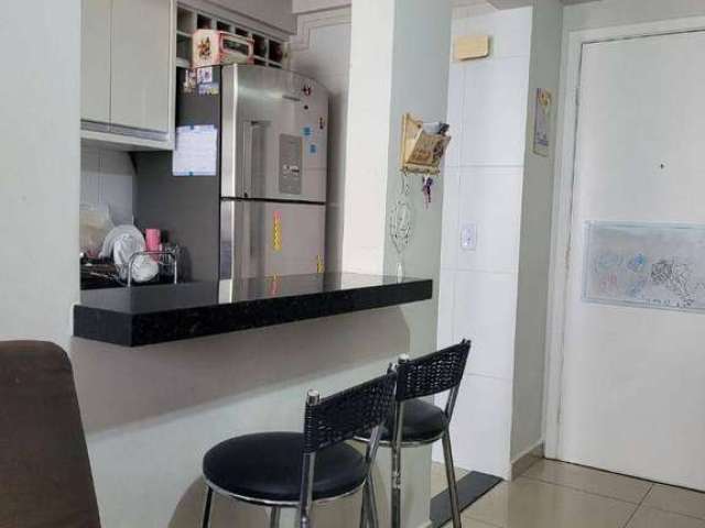 Apartamento com 2 dormitórios à venda, 55 m² por R$ 387.000,00 - Parque Industrial - São José dos Campos/SP