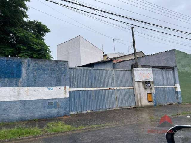 Terreno à venda, 290 m² por R$ 299.000,00 - Jardim Santo Onofre - São José dos Campos/SP