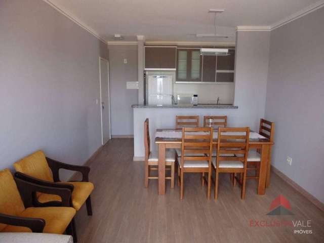 Apartamento com 03 dormitórios à venda, 73 m² por R$ 470.000 - Monte Castelo - São José dos Campos/SP