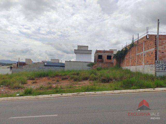 Terreno à venda, 400 m² por R$ 600.000,00 - Set Ville - São José dos Campos/SP