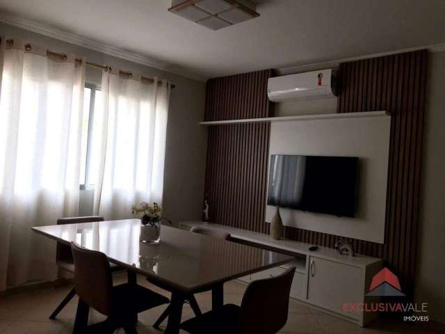 Apartamento com 3 dormitórios à venda, 80 m² por R$ 375.000,00 - Jardim Ismênia - São José dos Campos/SP