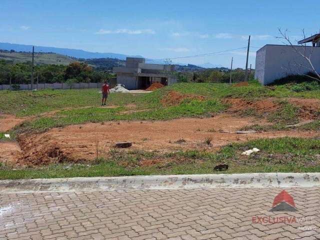 Terreno à venda, 360 m² por R$ 265.000,00 - Quinta das Palmeiras - Taubaté/SP