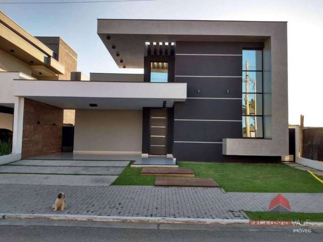 Casa com 3 dormitórios à venda, 193 m² por R$ 1.930.000,00 - Quiririm - Taubaté/SP