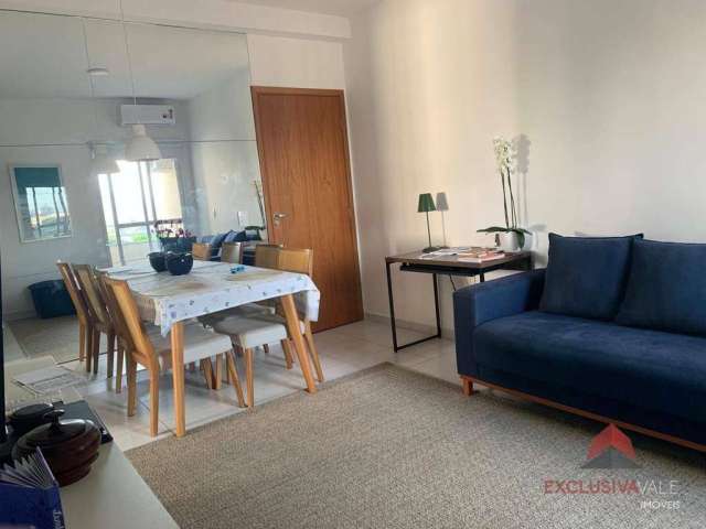 Apartamento com 2 dormitórios à venda, 53 m² por R$ 380.000,00 - Jardim América - São José dos Campos/SP