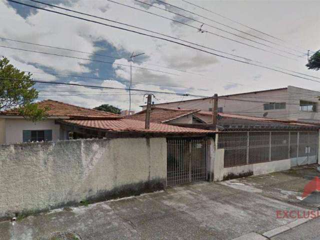 Terreno à venda, 300 m² por R$ 860.000,00 - Parque Industrial - São José dos Campos/SP