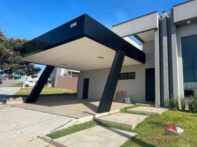 Casa à venda, 170 m² por R$ 1.230.000,00 - Reserva Ruda - São José dos Campos/SP