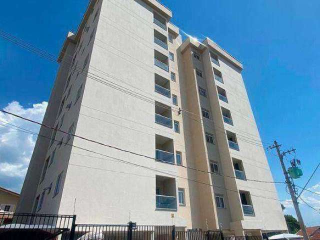 Apartamento com 2 dormitórios à venda, 69 m² por R$ 247.034,00 - Jardim Bela Vista - Taubaté/SP