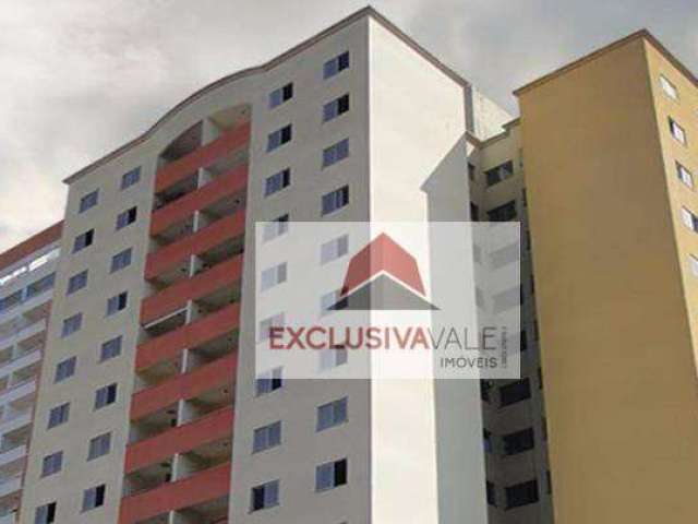 Apartamento à venda, 65 m² por R$ 445.000,00 - Conjunto Residencial Trinta e Um de Março - São José dos Campos/SP