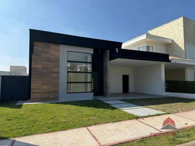 Casa com 3 dormitórios à venda, 164 m² por R$ 1.060.000,00 - Cyrela Landscape - Taubaté/SP