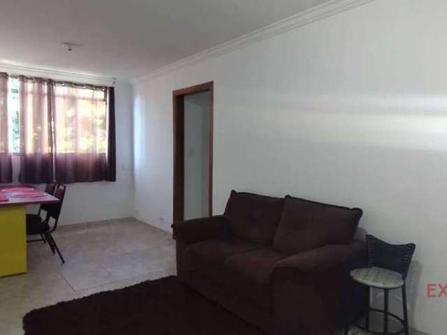 Apartamento com 03 dormitórios à venda, 86 m² por R$ 370.000 - Residencial Tatetuba - São José dos Campos/SP