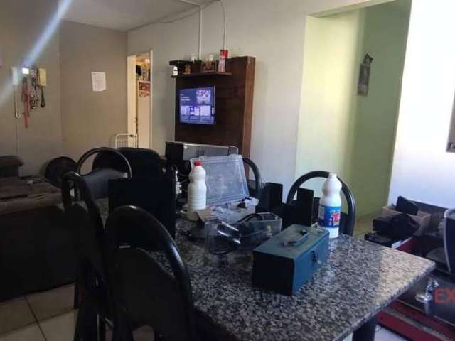 Apartamento com 03 dormitórios à venda, 86 m² por R$ 370.000 - Residencial Tatetuba - São José dos Campos/SP