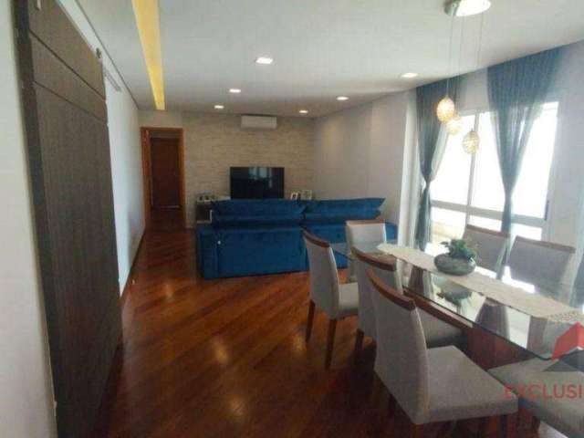 Apartamento à venda, 157 m² por R$ 1.690.000,00 - Jardim Aquarius - São José dos Campos/SP