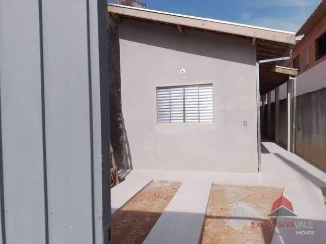 Linda Casa Nova com 02 dormitórios à venda, 65 m² por R$ 260.000 - Jardim Santa Inês III - São José dos Campos/SP