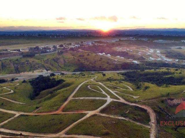 Terreno à venda, 250 m² por R$ 325.000,00 - mirante cambui - São José dos Campos/SP