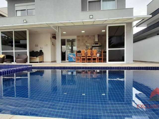 Casa com 4 dormitórios à venda, 400 m² por R$ 4.950.000,00 - Jardim do Golfe - São José dos Campos/SP