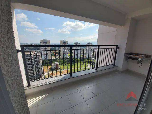 Apartamento com 2 dormitórios à venda, 81 m² por R$ 640.000,00 - Barranco - Taubaté/SP