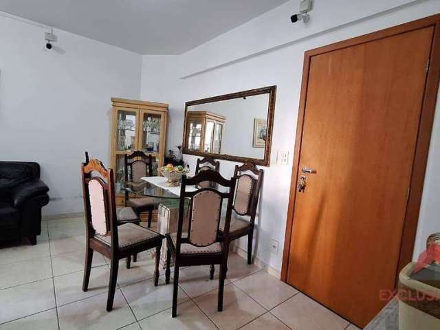 Apartamento para alugar, 64 m² por R$ 3.860,00/mês - Jardim Apolo - São José dos Campos/SP