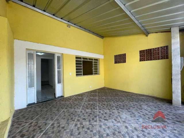 Linda Casa com 03 dormitórios à venda, 81 m² por R$ 549.000 - Jardim Satélite - São José dos Campos/SP