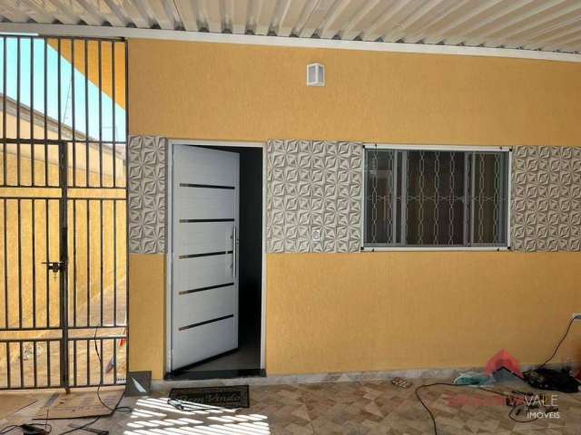 Excelente Casa com 02 dormitórios à venda, 100 m² por R$ 510.000 - Residencial Bosque dos Ipês - São José dos Campos/SP