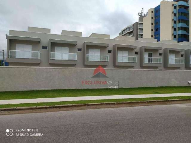 Casa com 2 dormitórios, 84 m² - venda por R$ 580.000,00 ou aluguel por R$ 3.000,00/mês - Indaiá - Caraguatatuba/SP