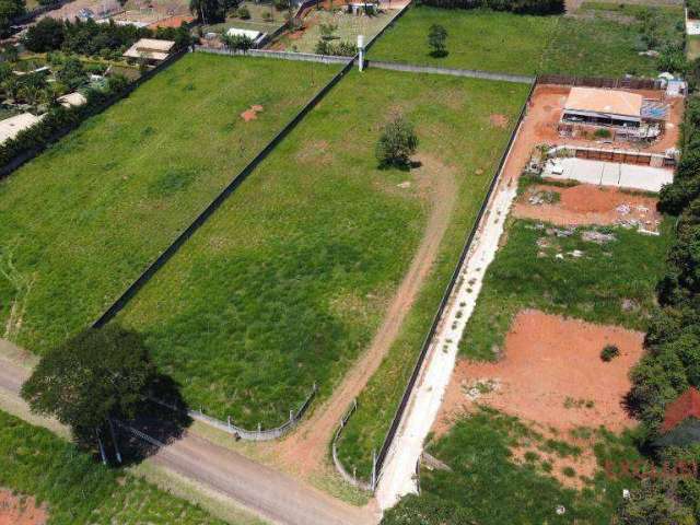 Terreno à venda Chácaras Cataguá em Taubaté Alto Padrão, 5 m² por R$ 1.200.000 - Chácaras Cataguá - Taubaté/SP