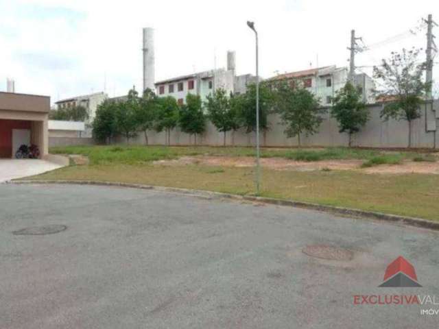 Terreno à venda, 552 m² por R$ 700.000,00 - Residencial Terrazzo Di Itália - Taubaté/SP