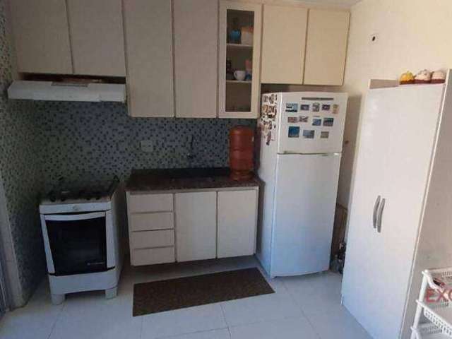 Apartamento com 3 dormitórios à venda, 63 m² por R$ 335.000,00 - Monte Castelo - São José dos Campos/SP