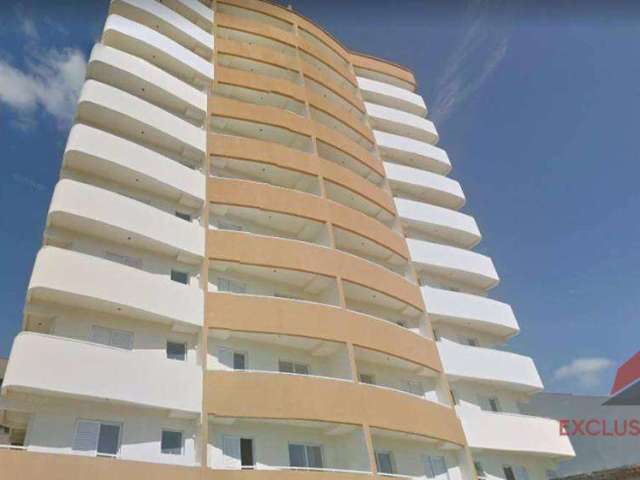 Apartamento com 3 dormitórios para alugar, 82 m² por R$ 3.549,00/mês - Jardim Satélite - São José dos Campos/SP