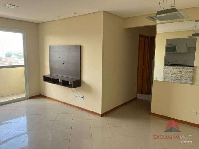 Apartamento com 03 dormitórios à venda, 67 m² por R$ 490.000 - Santana - São José dos Campos/SP