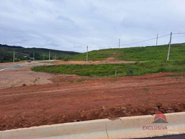 Terreno à venda, 250 m² - São José dos Campos/SP