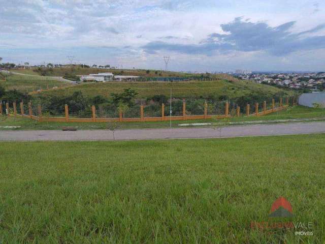 Terreno à venda, 454 m² por R$ 911.600,00 - Condomínio Residencial Alphaville - São José dos Campos/SP