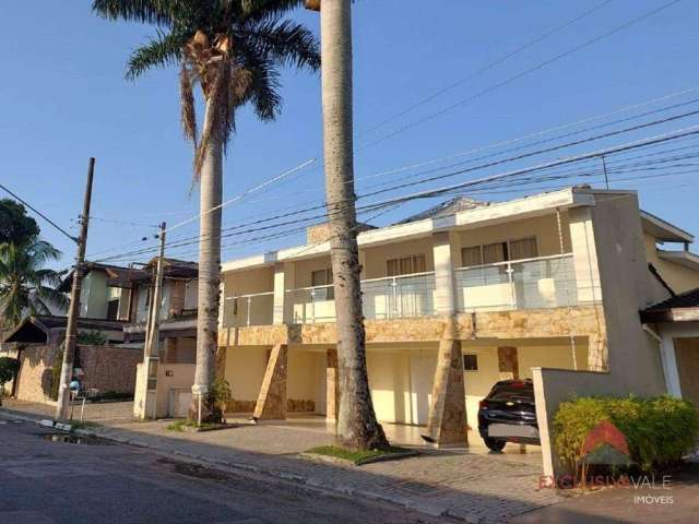 Casa com 4 dormitórios à venda, 250 m² por R$ 1.700.000,00 - Jardim das Colinas - São José dos Campos/SP