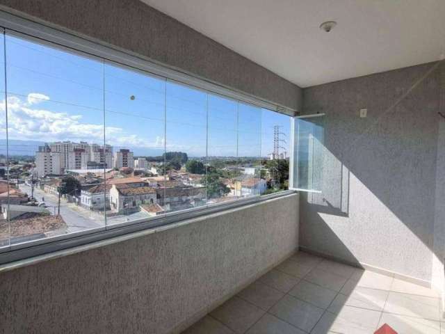 Apartamento com 2 dormitórios à venda, 74 m² por R$ 361.000,00 - Vila Nossa Senhora das Graças - Taubaté/SP