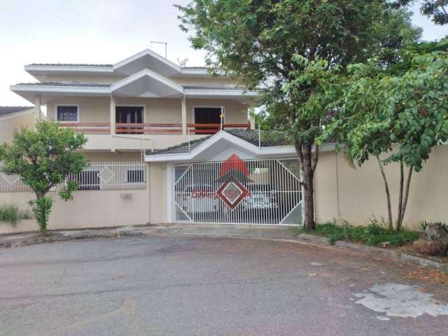 Casa, 310 m² - venda por R$ 1.010.000,00 ou aluguel por R$ 7.000,00/mês - Residencial Santa Paula - Jacareí/SP