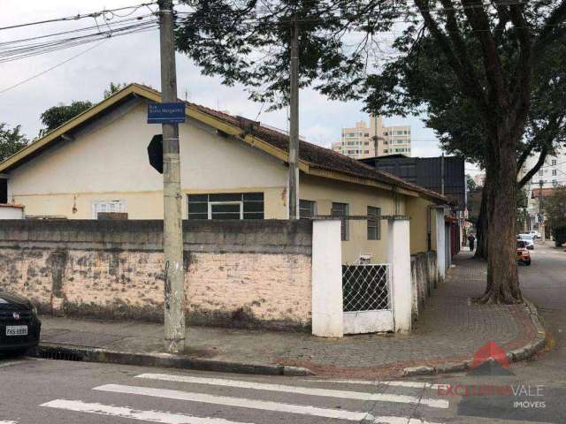 Casa, 154 m² - venda por R$ 1.799.000,00 ou aluguel por R$ 14.125,00/mês - Vila Ema - São José dos Campos/SP