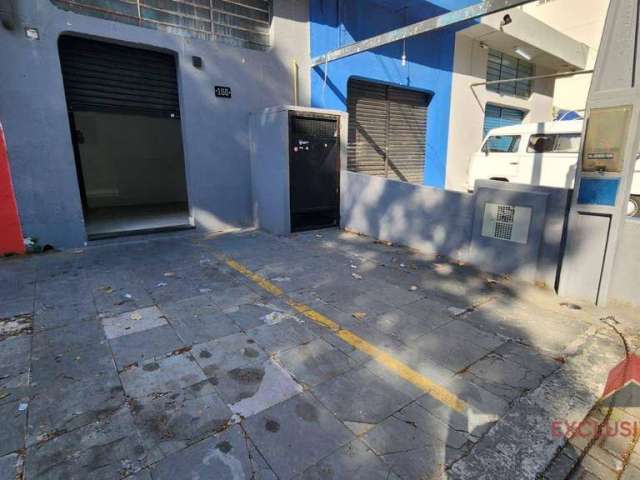 Ponto para alugar, 86 m² por R$ 3.150,00/mês - Jardim São Dimas - São José dos Campos/SP