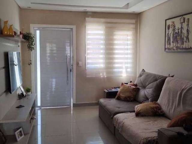 Excelente Casa com 03 dormitórios à venda, 120 m² por R$ 690.000 - Jardim Paulista - São José dos Campos/SP