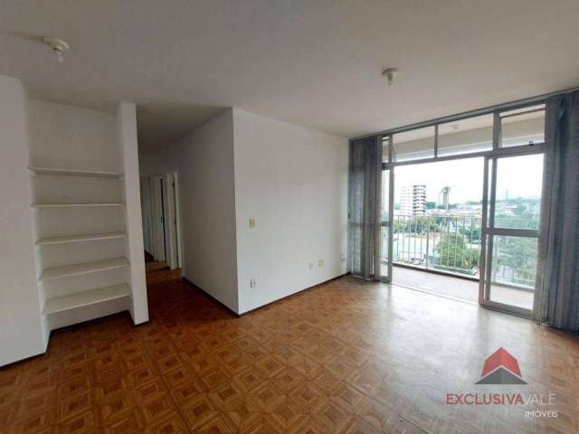 Apartamento à venda, 85 m² por R$ 400.000,00 - Centro - São José dos Campos/SP