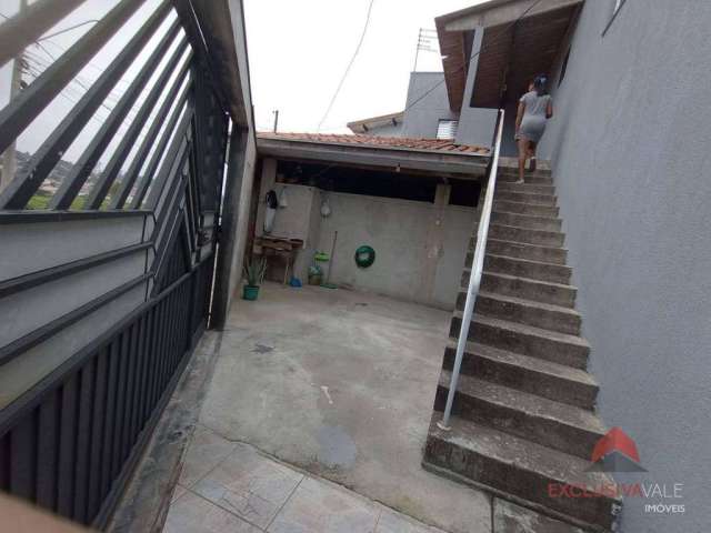 Sobrado com 04 dormitórios à venda, 75 m² por R$ 500.000 - Jardim Santa Rosa - São José dos Campos/SP